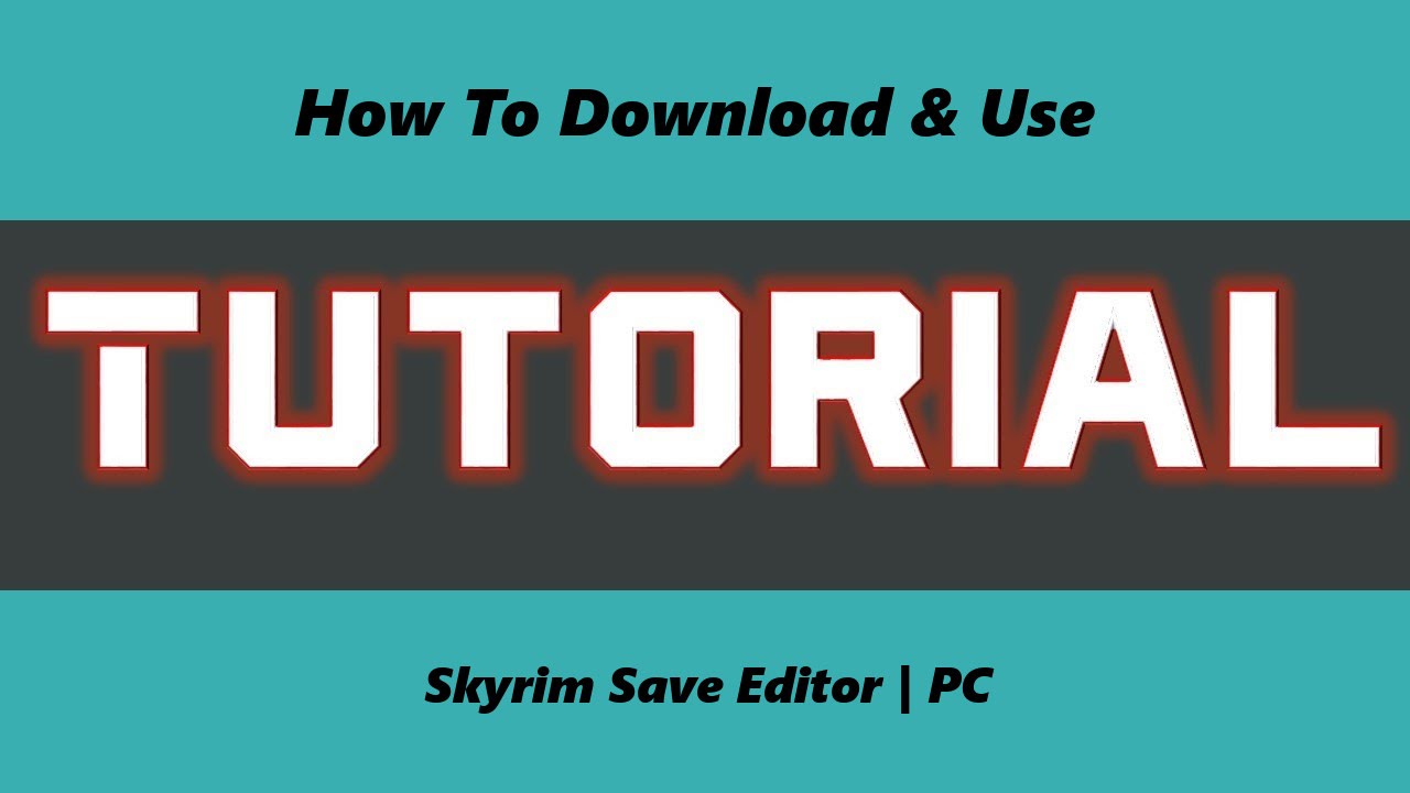 skyrim ps3 save editor for mac